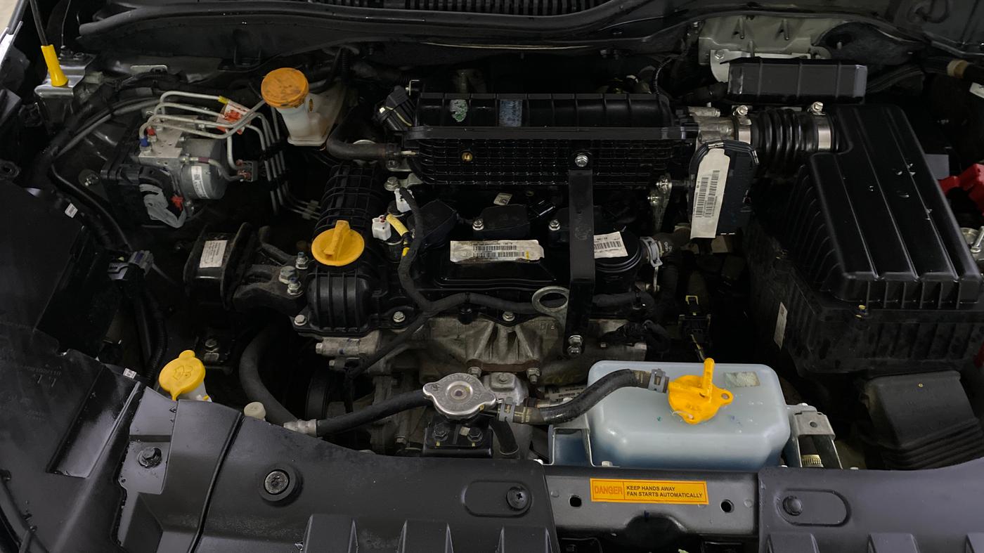 2024 Tata ALTROZ XZ PLUS SUNROOF CNG, CNG, Manual, 20,242 km, Engine View - Right