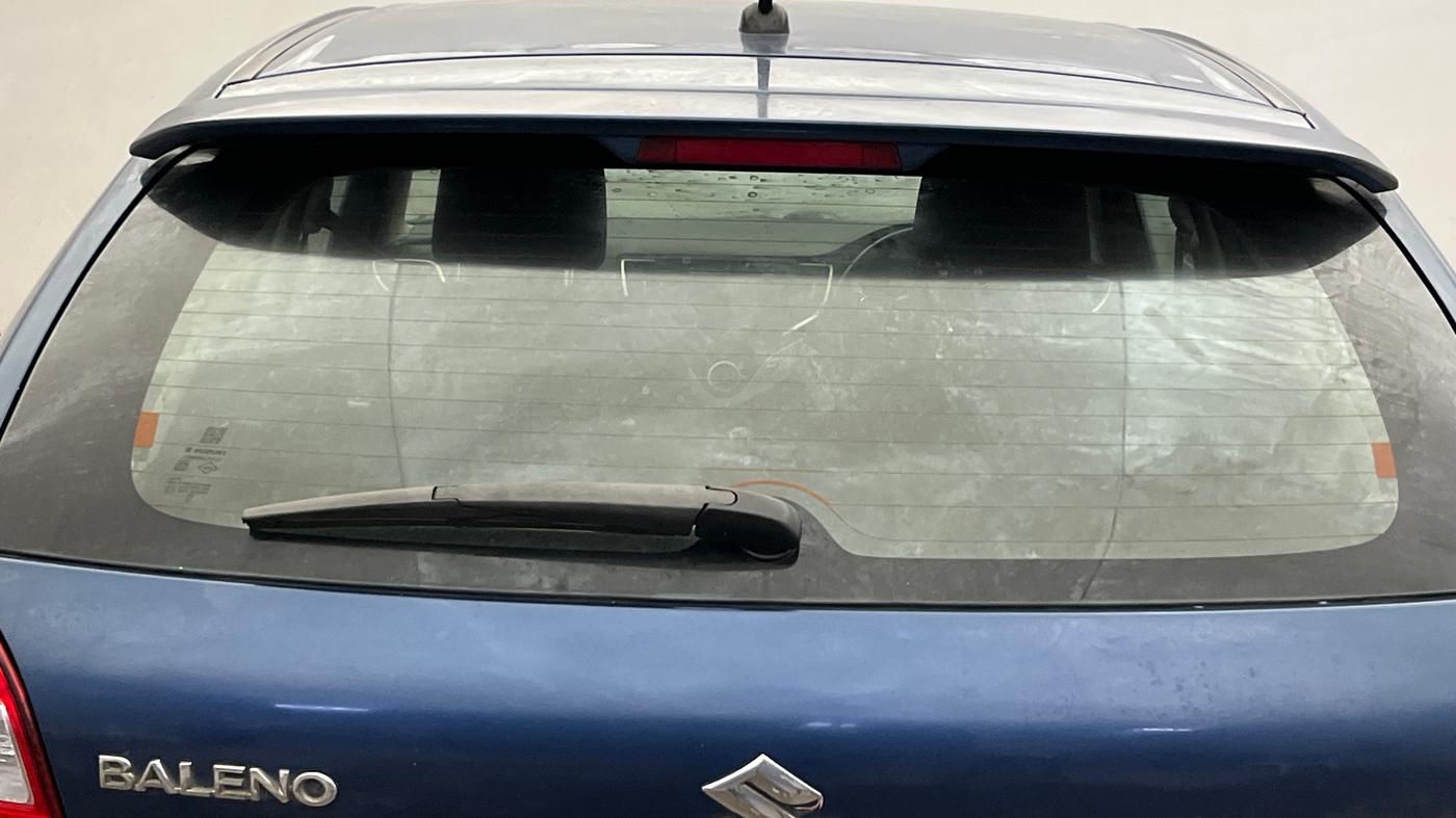 2017 Maruti Baleno DELTA PETROL 1.2, Petrol, Manual, 28,783 km, Rear Wiper