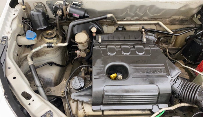 2016 Maruti Alto K10 VXI AMT, Petrol, Automatic, 48,567 km, Engine View - Right