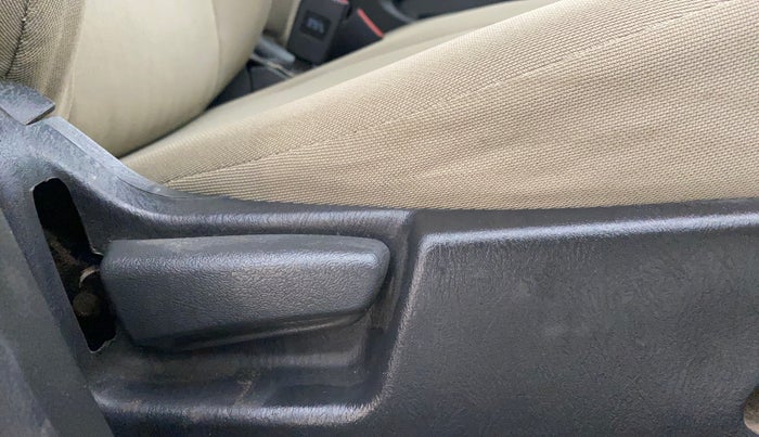 2016 Maruti Alto K10 VXI AMT, Petrol, Automatic, 48,567 km, Driver Side Adjustment Panel