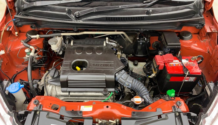 2018 Maruti Celerio ZXI AMT, Petrol, Automatic, 42,798 km, Engine View