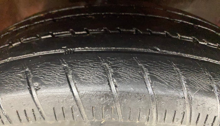 2018 Maruti Celerio ZXI AMT, Petrol, Automatic, 42,798 km, Right Front Tyre Tread