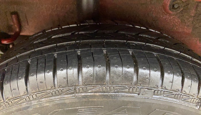 2018 Maruti Celerio ZXI AMT, Petrol, Automatic, 42,798 km, Right Rear Tyre Tread