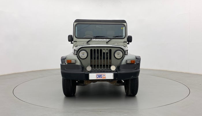 2018 Mahindra Thar CRDE 4X4 AC, Diesel, Manual, 90,305 km, Front