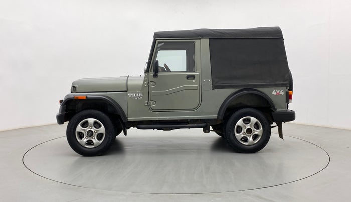 2018 Mahindra Thar CRDE 4X4 AC, Diesel, Manual, 90,305 km, Left Side