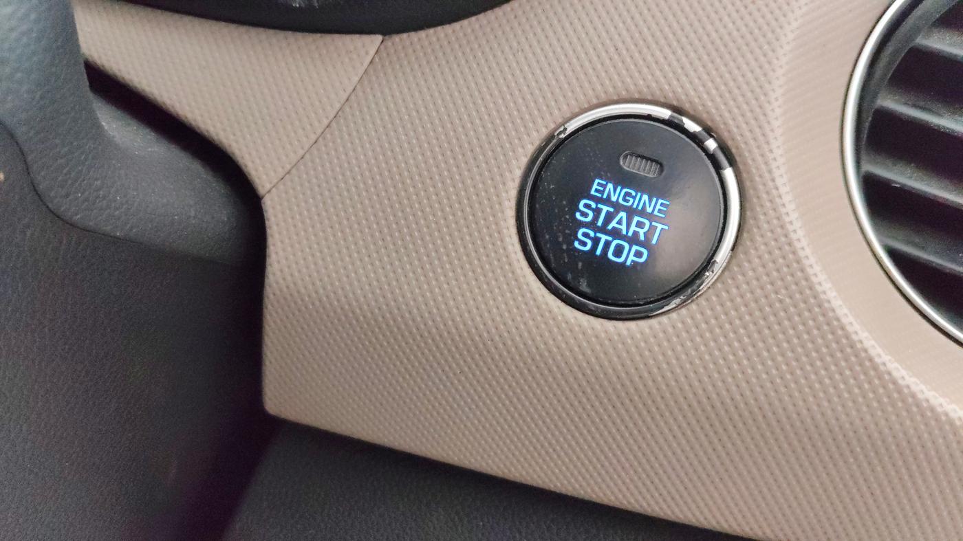 2014 Hyundai Xcent SX 1.2 (O), Petrol, Manual, 90,672 km, Keyless Start/ Stop Button