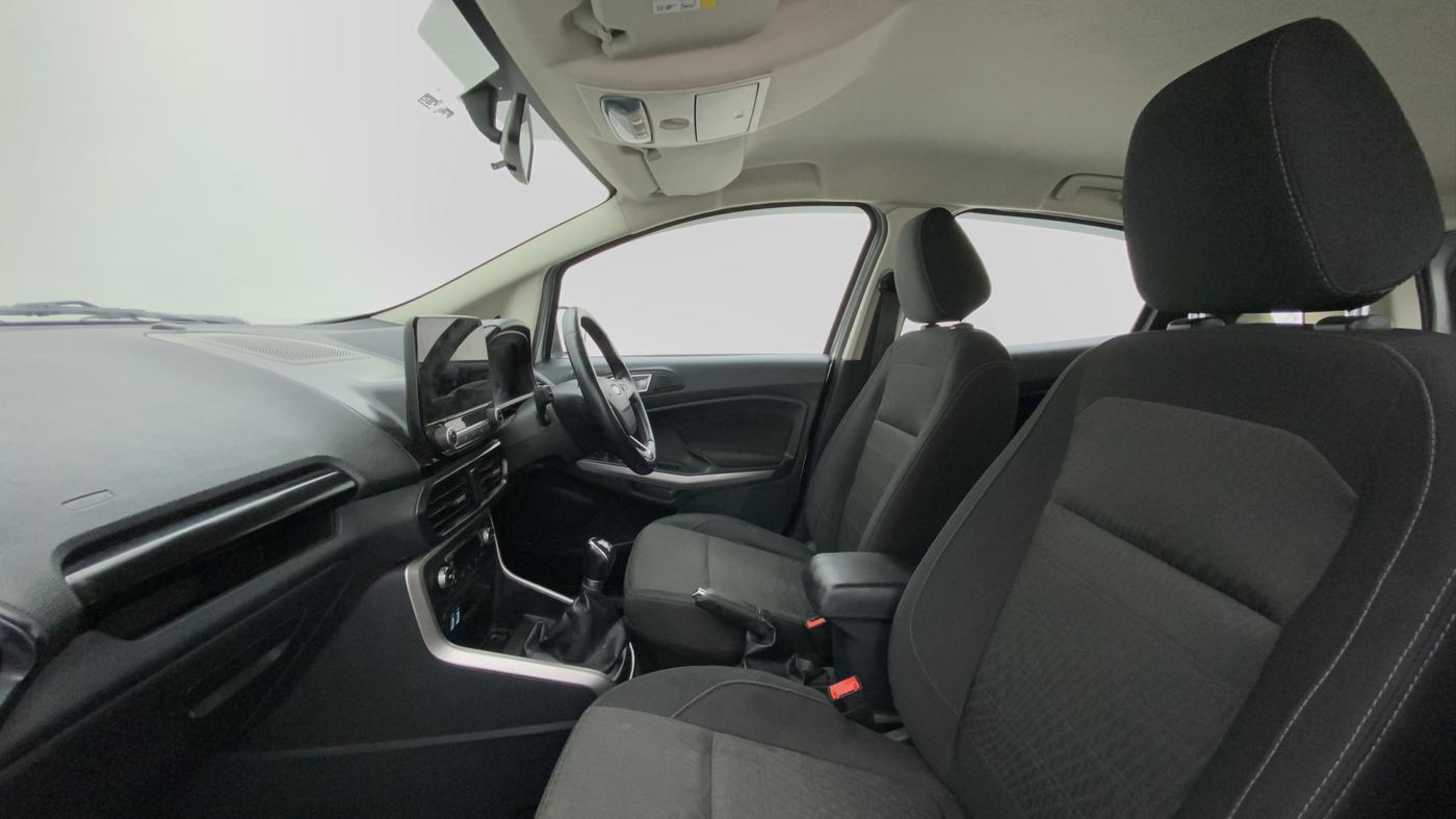 2018 Ford Ecosport 1.5TITANIUM TDCI, Diesel, Manual, 39,466 km, Right Side Front Door Cabin