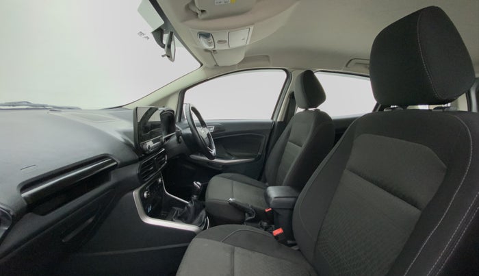 2018 Ford Ecosport 1.5TITANIUM TDCI, Diesel, Manual, 39,466 km, Right Side Front Door Cabin