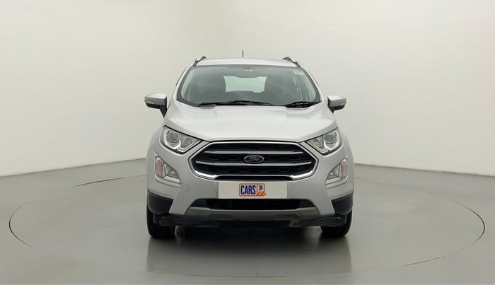 2018 Ford Ecosport 1.5TITANIUM TDCI, Diesel, Manual, 39,466 km, Front