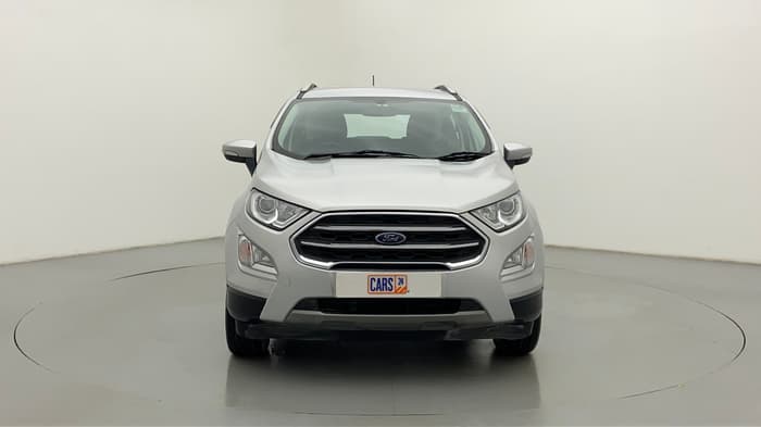 2018 Ford Ecosport 1.5TITANIUM TDCI, Diesel, Manual, 39,466 km, Front
