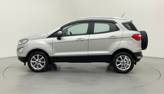 2018 Ford Ecosport 1.5TITANIUM TDCI, Diesel, Manual, 39,466 km, Left Side