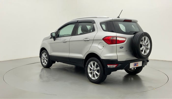 2018 Ford Ecosport 1.5TITANIUM TDCI, Diesel, Manual, 39,466 km, Left Back Diagonal