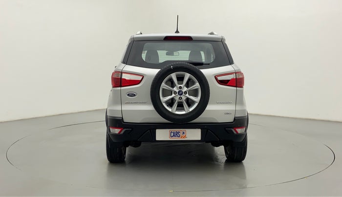 2018 Ford Ecosport 1.5TITANIUM TDCI, Diesel, Manual, 39,466 km, Back/Rear