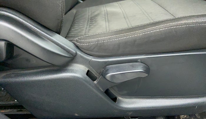 2018 Ford Ecosport 1.5TITANIUM TDCI, Diesel, Manual, 39,466 km, Driver Side Adjustment Panel