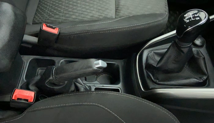 2018 Ford Ecosport 1.5TITANIUM TDCI, Diesel, Manual, 39,466 km, Gear Lever