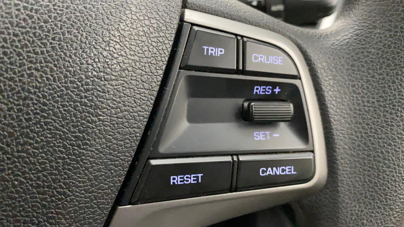 2018 Hyundai Verna 1.6 VTVT SX, Petrol, Manual, 34,214 km, Adaptive Cruise Control