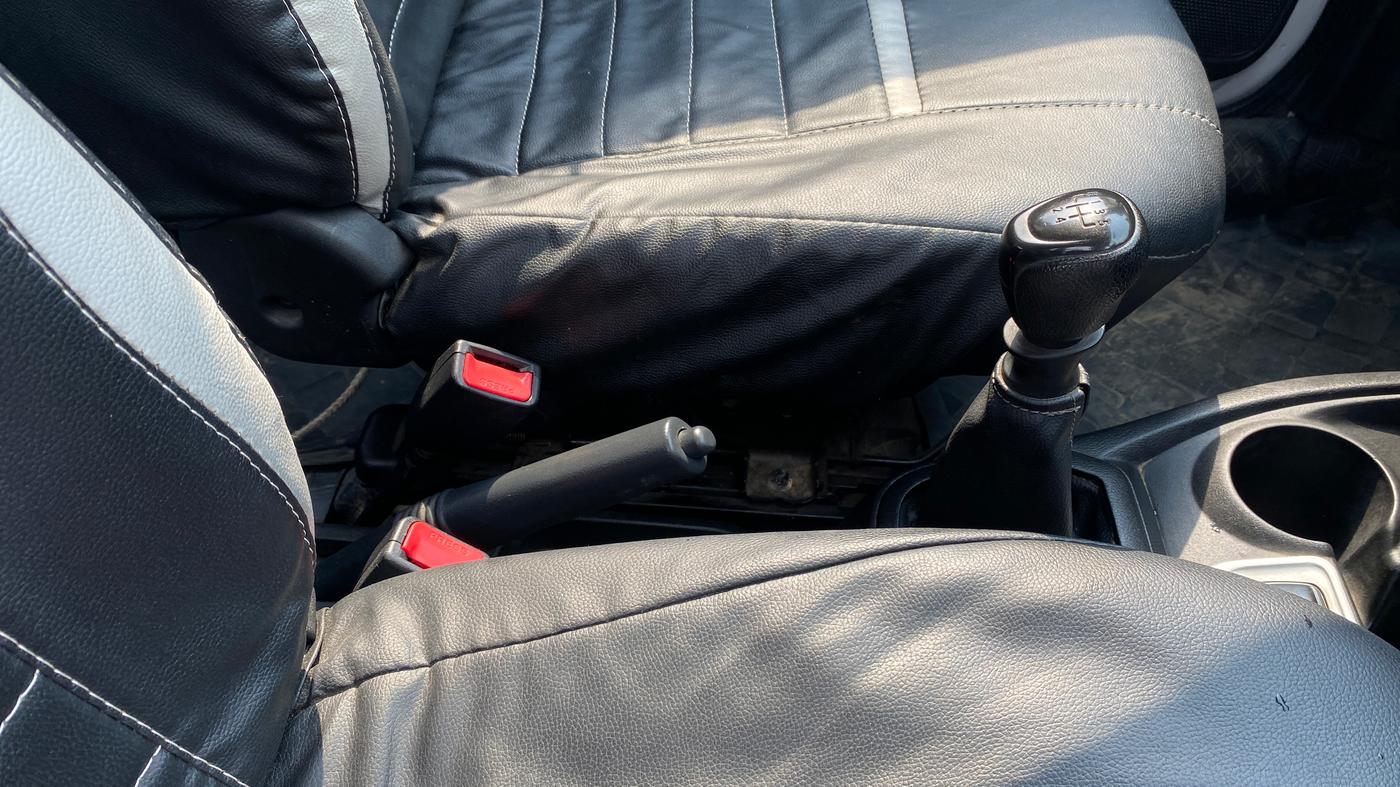 2019 Datsun Redi Go S, Petrol, Manual, 46,880 km, Gear Lever