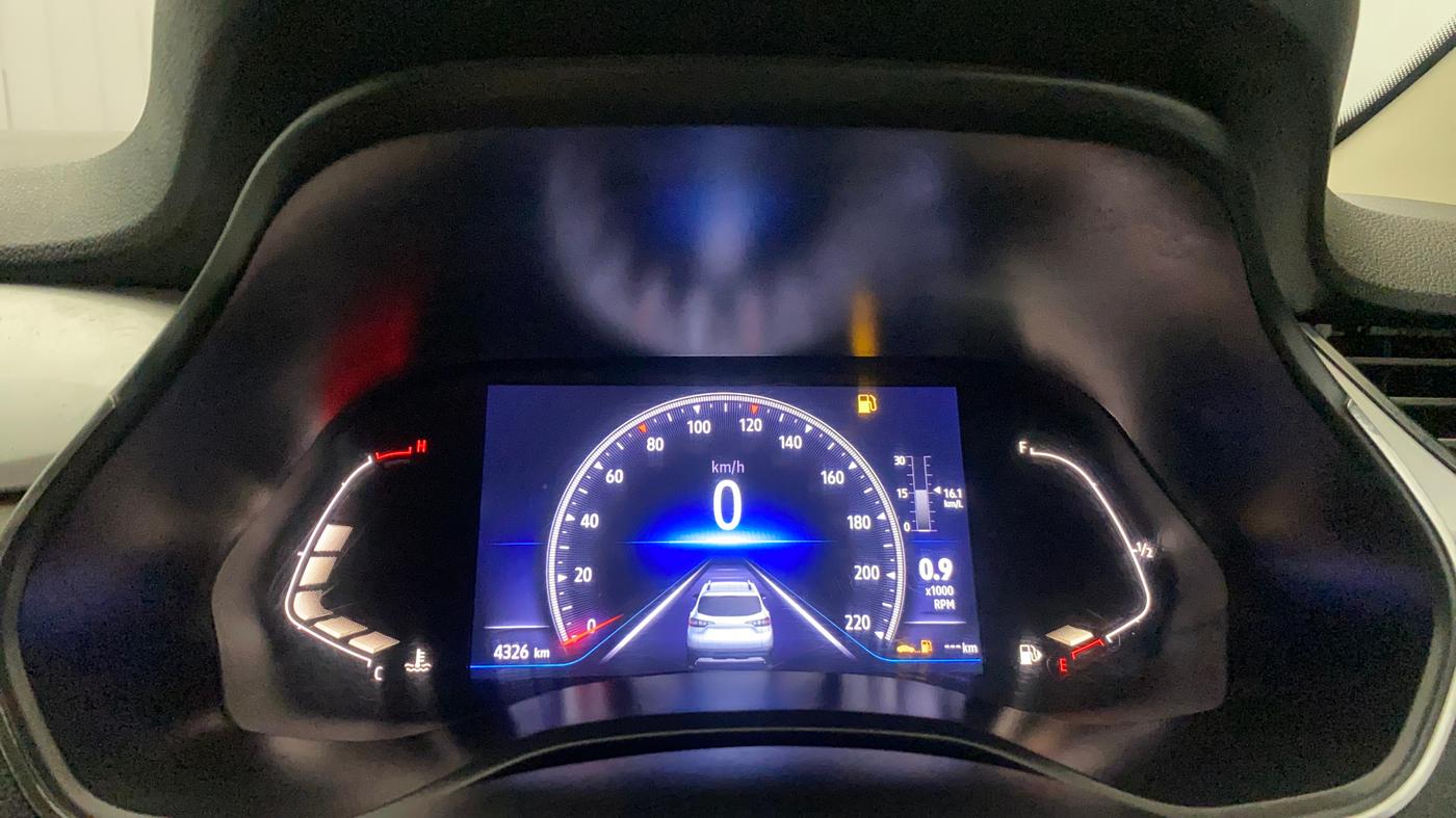 2024 Renault TRIBER RXZ, Petrol, Manual, 4,307 km, Odometer Image