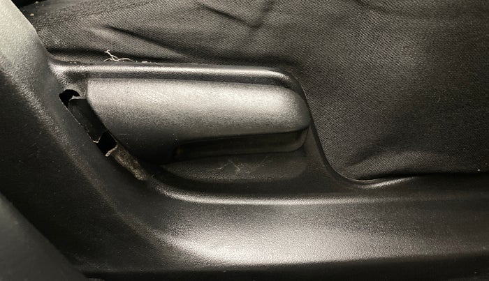 2013 Maruti Swift VDI, Diesel, Manual, 97,813 km, Driver Side Adjustment Panel