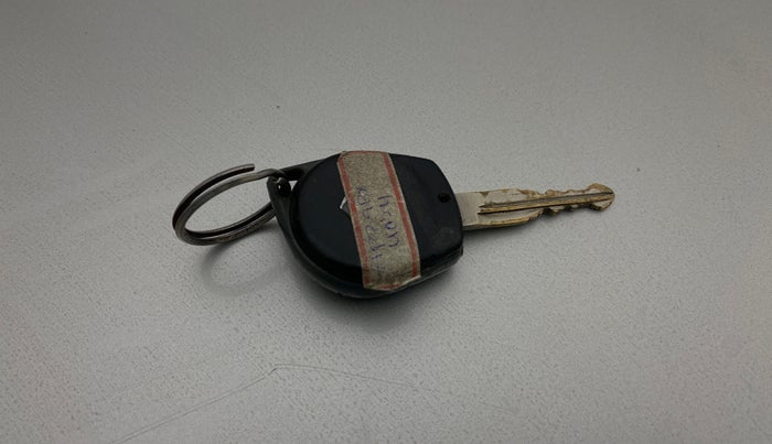 2013 Maruti Swift VDI, Diesel, Manual, 97,813 km, Key Close Up