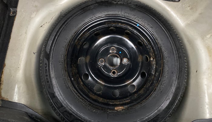 2013 Maruti Swift VDI, Diesel, Manual, 97,813 km, Spare Tyre