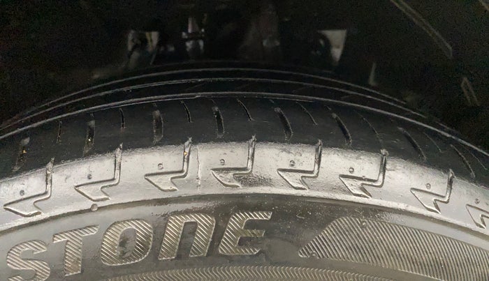 2020 Honda WR-V 1.2L I-VTEC VX MT, Petrol, Manual, 42,634 km, Right Front Tyre Tread