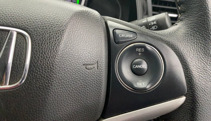 2020 Honda WR-V 1.2L I-VTEC VX MT, Petrol, Manual, 42,634 km, Adaptive Cruise Control