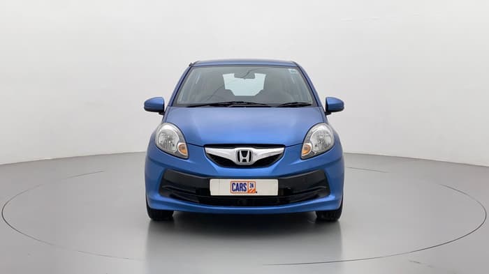 2015 Honda Brio 1.2 S MT I VTEC, Petrol, Manual, 70,703 km, Front
