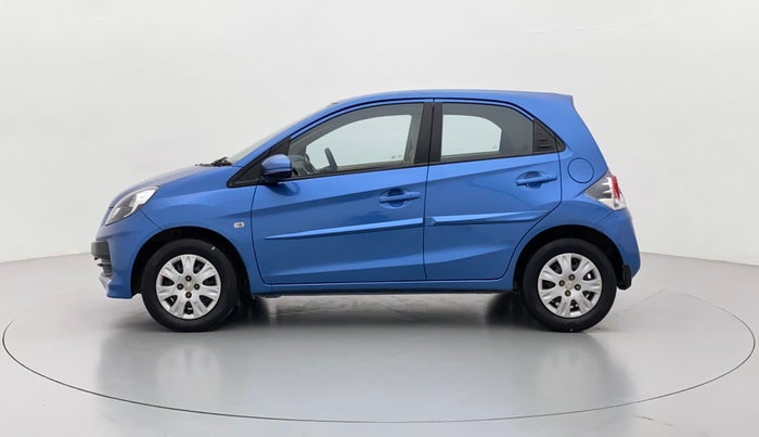 2015 Honda Brio 1.2 S MT I VTEC, Petrol, Manual, 70,703 km, Left Side