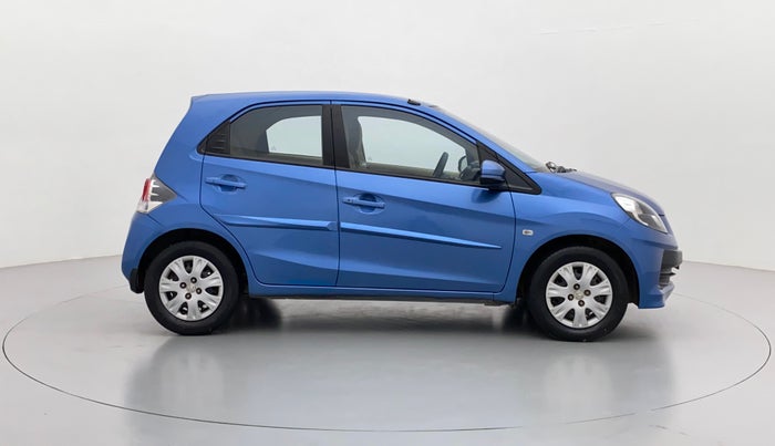 2015 Honda Brio 1.2 S MT I VTEC, Petrol, Manual, 70,703 km, Right Side View