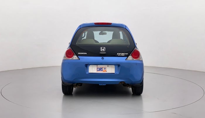2015 Honda Brio 1.2 S MT I VTEC, Petrol, Manual, 70,703 km, Back/Rear