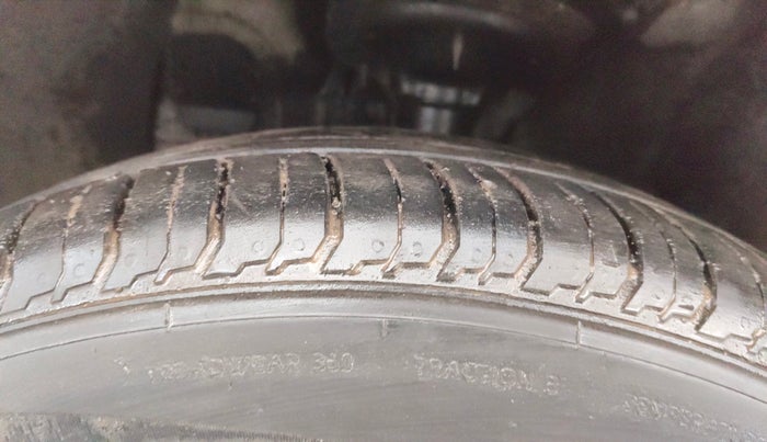 2017 Hyundai i20 Active 1.2 SX, Petrol, Manual, 60,992 km, Left Front Tyre Tread