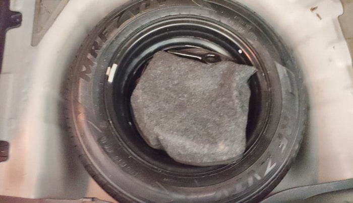 2017 Hyundai i20 Active 1.2 SX, Petrol, Manual, 60,992 km, Spare Tyre