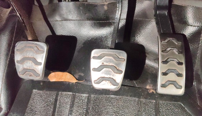 2017 Hyundai i20 Active 1.2 SX, Petrol, Manual, 60,992 km, Pedals