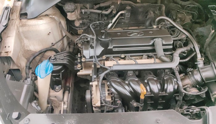 2017 Hyundai i20 Active 1.2 SX, Petrol, Manual, 60,992 km, Engine View - Right