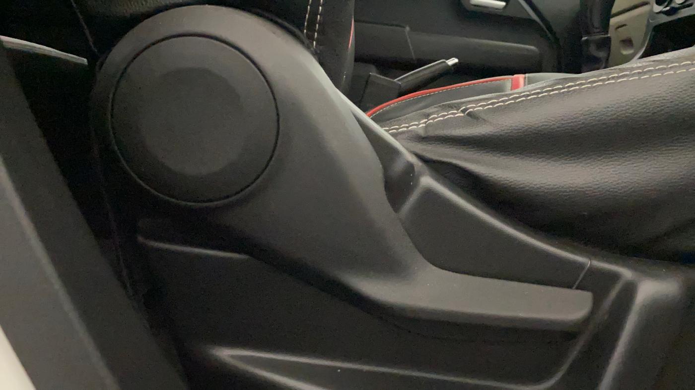 2025 Maruti New Wagon-R VXI 1.0, Petrol, Manual, 17,226 km, Driver Side Adjustment Panel