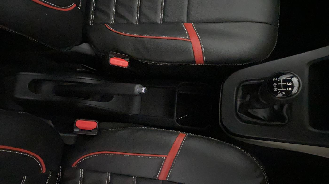 2025 Maruti New Wagon-R VXI 1.0, Petrol, Manual, 17,226 km, Gear Lever