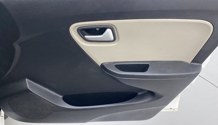 2021 Maruti Alto VXI, Petrol, Manual, 34,238 km, Driver Side Door Panels Control