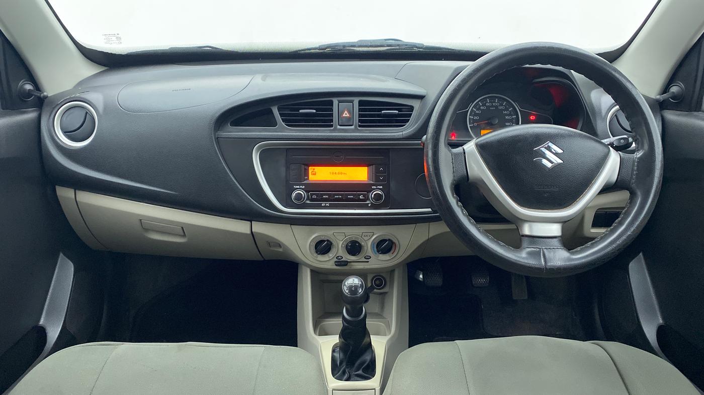 2021 Maruti Alto VXI, Petrol, Manual, 34,238 km, Dashboard