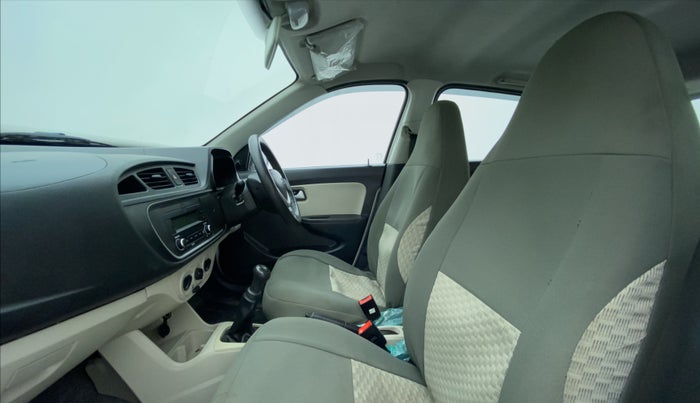 2021 Maruti Alto VXI, Petrol, Manual, 34,238 km, Right Side Front Door Cabin