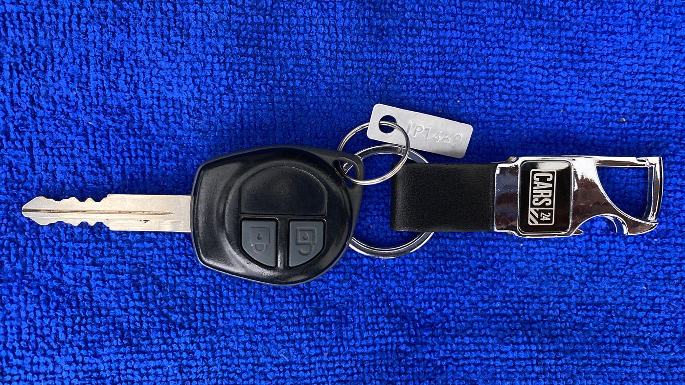 2021 Maruti Alto VXI, Petrol, Manual, 34,238 km, Key Close Up
