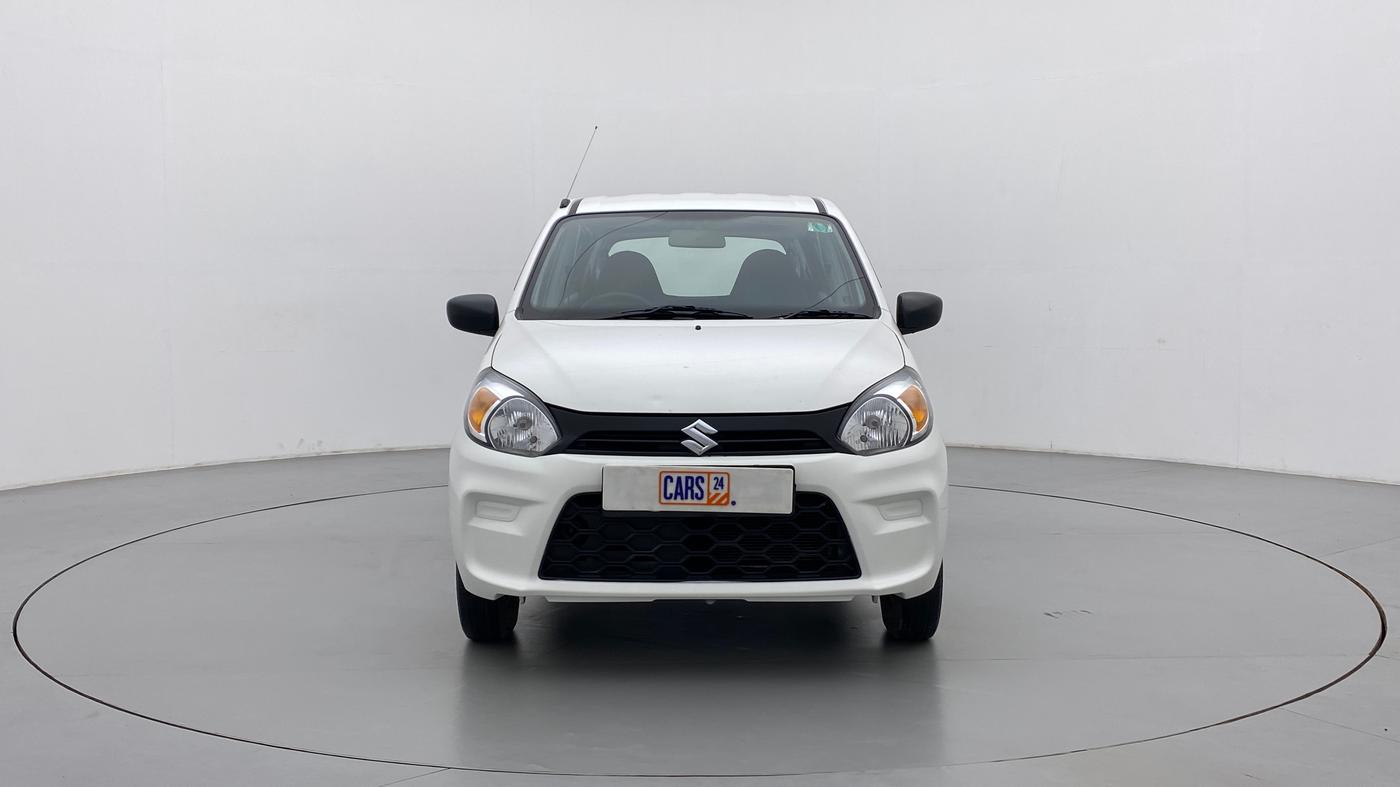2021 Maruti Alto VXI, Petrol, Manual, 34,238 km, Front