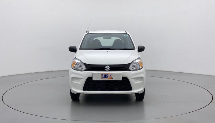 2021 Maruti Alto VXI, Petrol, Manual, 34,238 km, Front
