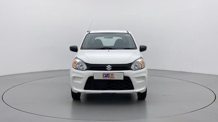 2021 Maruti Alto VXI, Petrol, Manual, 34,238 km, Front