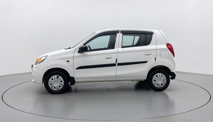 2021 Maruti Alto VXI, Petrol, Manual, 34,238 km, Left Side