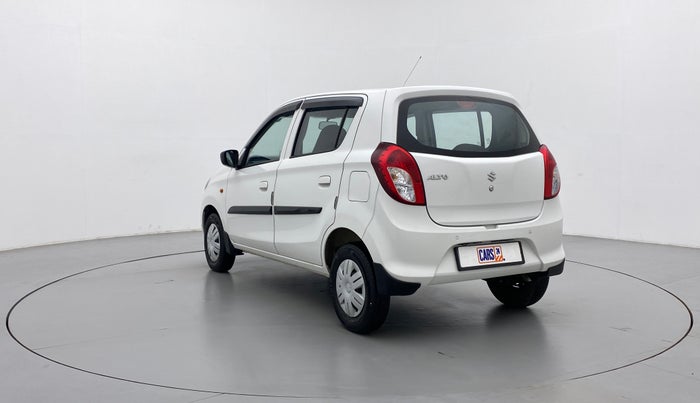 2021 Maruti Alto VXI, Petrol, Manual, 34,238 km, Left Back Diagonal