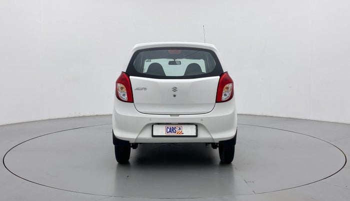 2021 Maruti Alto VXI, Petrol, Manual, 34,238 km, Back/Rear