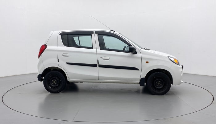 2021 Maruti Alto VXI, Petrol, Manual, 34,238 km, Right Side View
