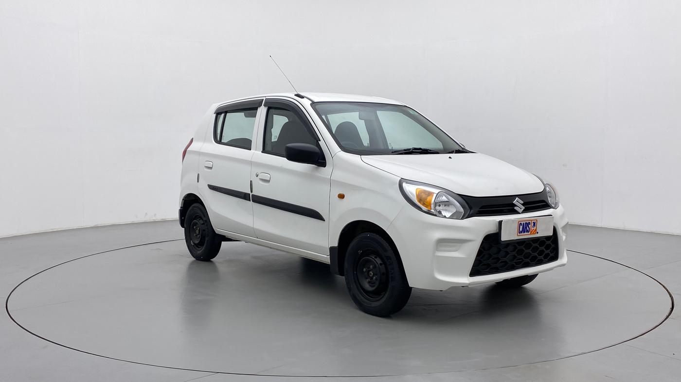 2021 Maruti Alto VXI, Petrol, Manual, 34,238 km, SRP