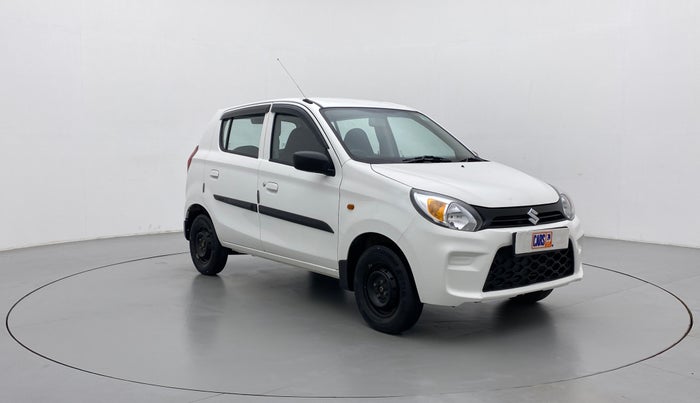 2021 Maruti Alto VXI, Petrol, Manual, 34,238 km, SRP